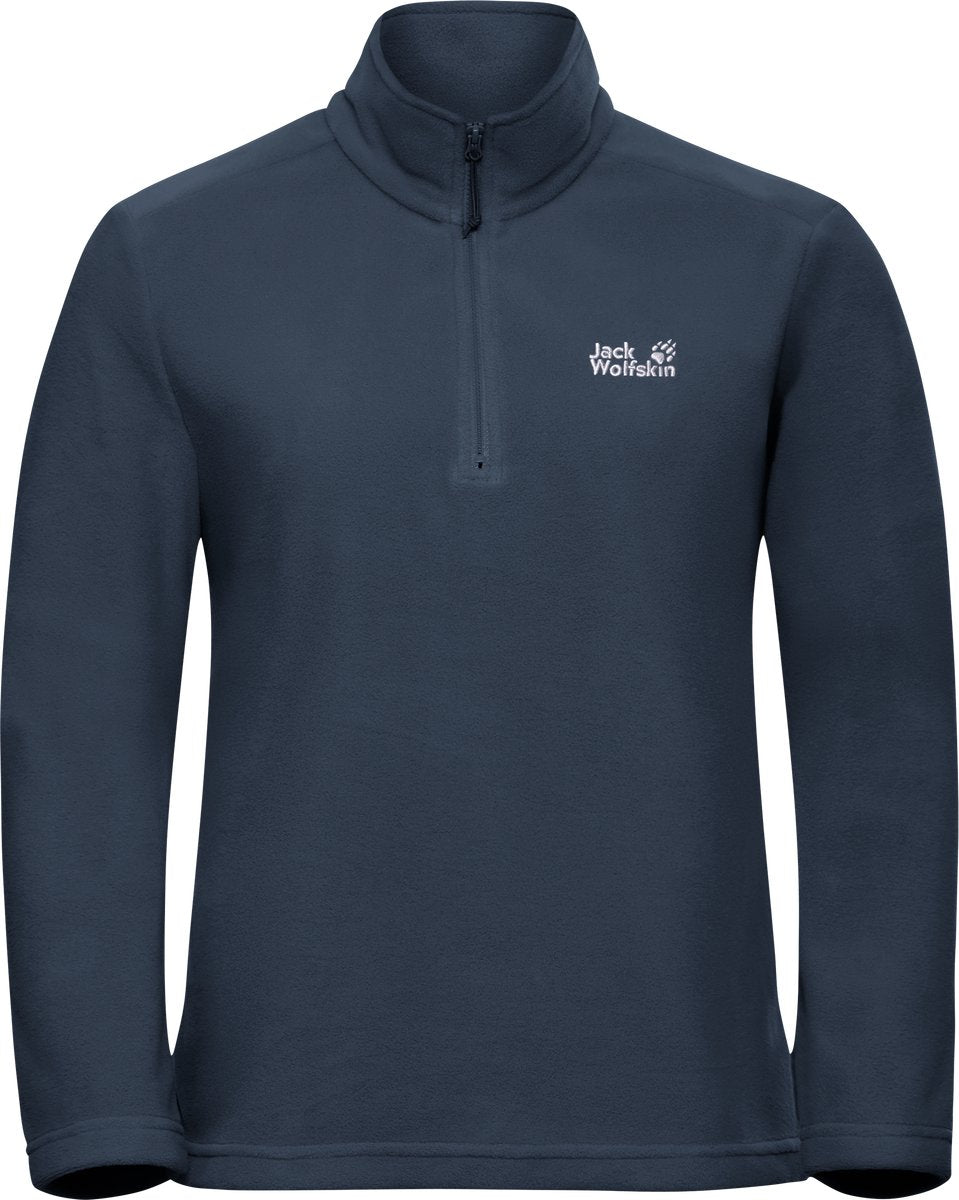 Jack wolfskin taunus 100 hz w pull femme-ciel de minuit