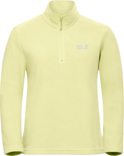 Jack wolfskin taunus 100 hz w pull femme-marguerite