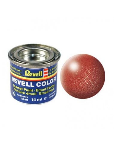 Revell Paint pour le modèle de modèle numéro 95 bronze métallique