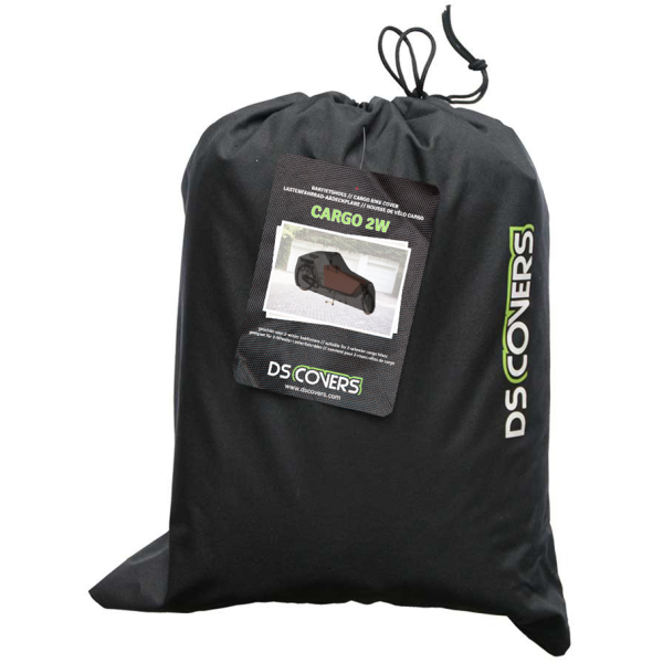 Ds covers Cargo 2-wheel cargo bike cover