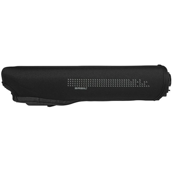Basil Rear Battery Cover - couvercle porte-batterie pour Bosch - noir