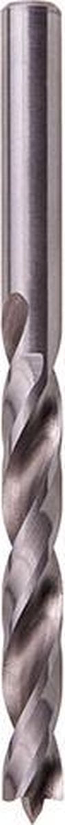 Wolfcraft - foret hélicoïdal à bois hss ø 20 mm - foret à bois - 7255000