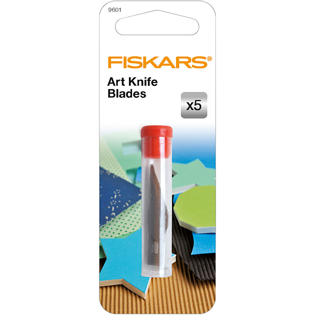 Fiskars Reserve Bles, 5 pièces 1 boîte