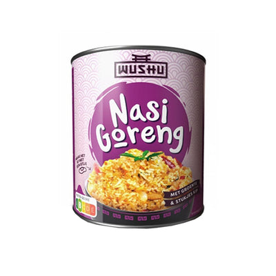 Boîte Wushu nasi goring (6x 700gr)