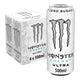 Bidon Monster ultra blanc de 0,5 litre, paquet de 4 (6 pièces)