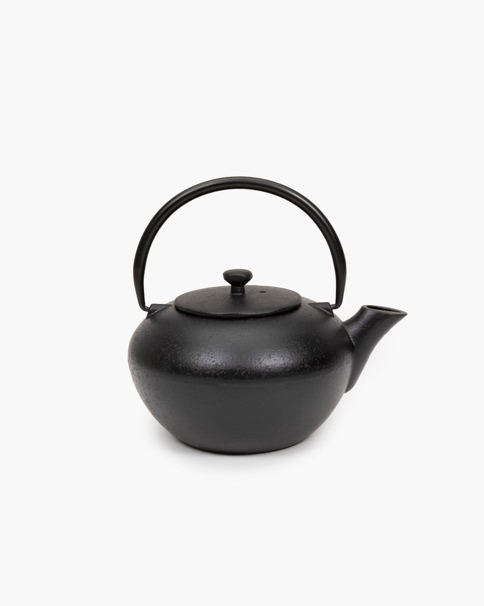 Serax - pascale naessens pure - théière s - noir - 16 ø