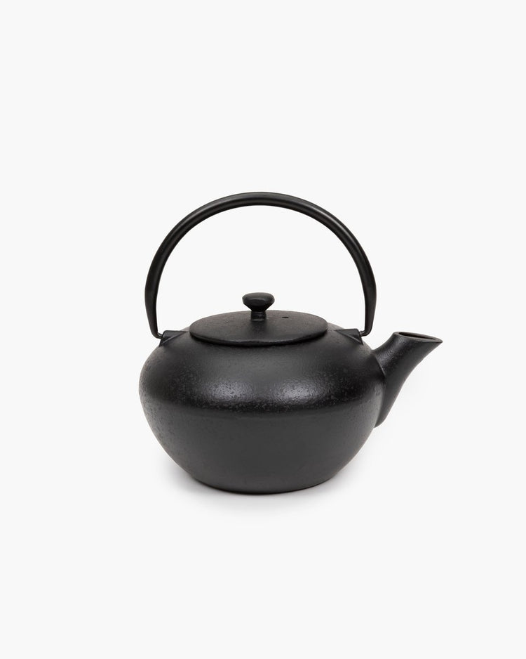 Serax - pascale naessens pure - théière s - noir - 16 ø