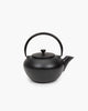 Serax - pascale naessens pure - théière s - noir - 16 ø