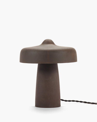 Serax - alex gabriels - rome - lampe de table - noir - 19 ø - h 22,5cm