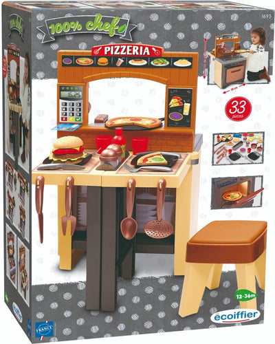 Ecoiffier 100% Chef Pizzeria