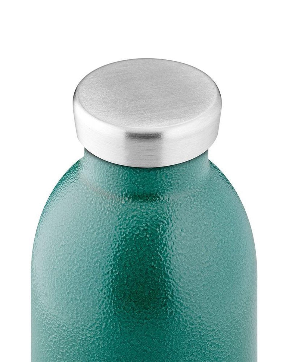 24 bouteilles 24bottles bouteille thermos bouteille clima vert mousse 850 ml