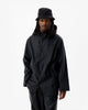 Hunter PU imperméable imperméable unisexe - noir