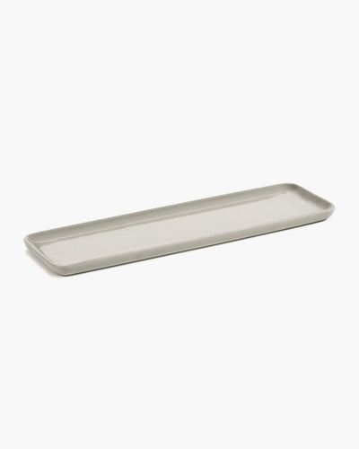 Serax - bertrand lejoly - cose - porte savon l - beige - l 29,2cm