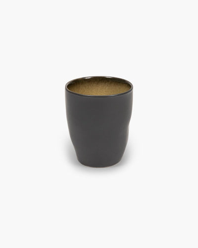 Serax - pascale naessens pure - tasse - vert - 7 ø - h 9,3cm - 19,6cl - 2 pièces