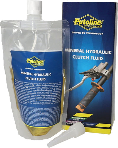 Liquide d'embrayage hydraulique Putoline 125ml