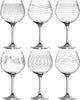 Verre bordeaux Leonardo casella 630 ml - set 6
