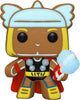 Funko-pop ! - vacances merveilles : pain d'épice Thor (les vengeurs) #938