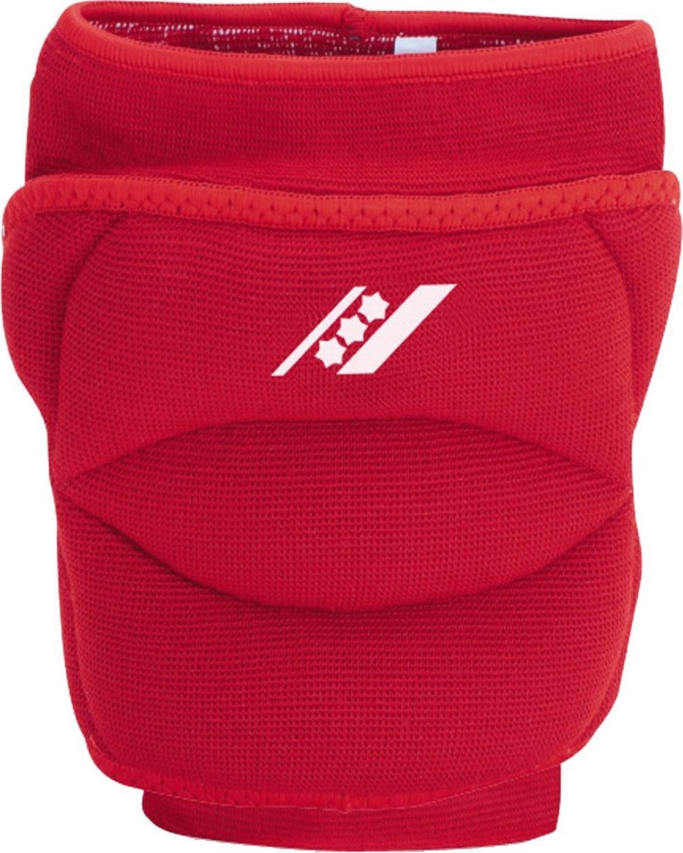 Genouillères Rucanor smash rouge taille xxs