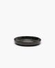 Serax - surface sergio herman - assiette creuse xl - gris indi - 23 ø - 4 pièces