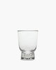 Serax - fête ottolenghi - verre - or transparent - 7 ø - 25cl - 4 pièces