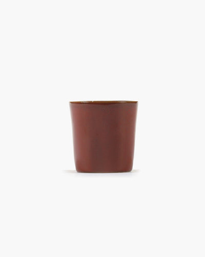 Serax - marie michielssen - la mère - tasse à café - rouge - 7 ø - 13cl - 2 pièces