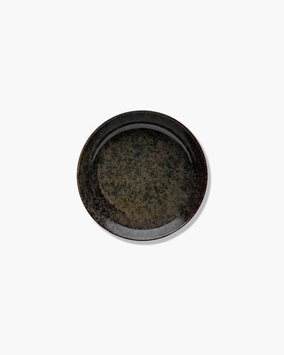 Surface by Sergio Herman serax assiette creuse - ø19cm x h4cm - 4 pièces - gris indi