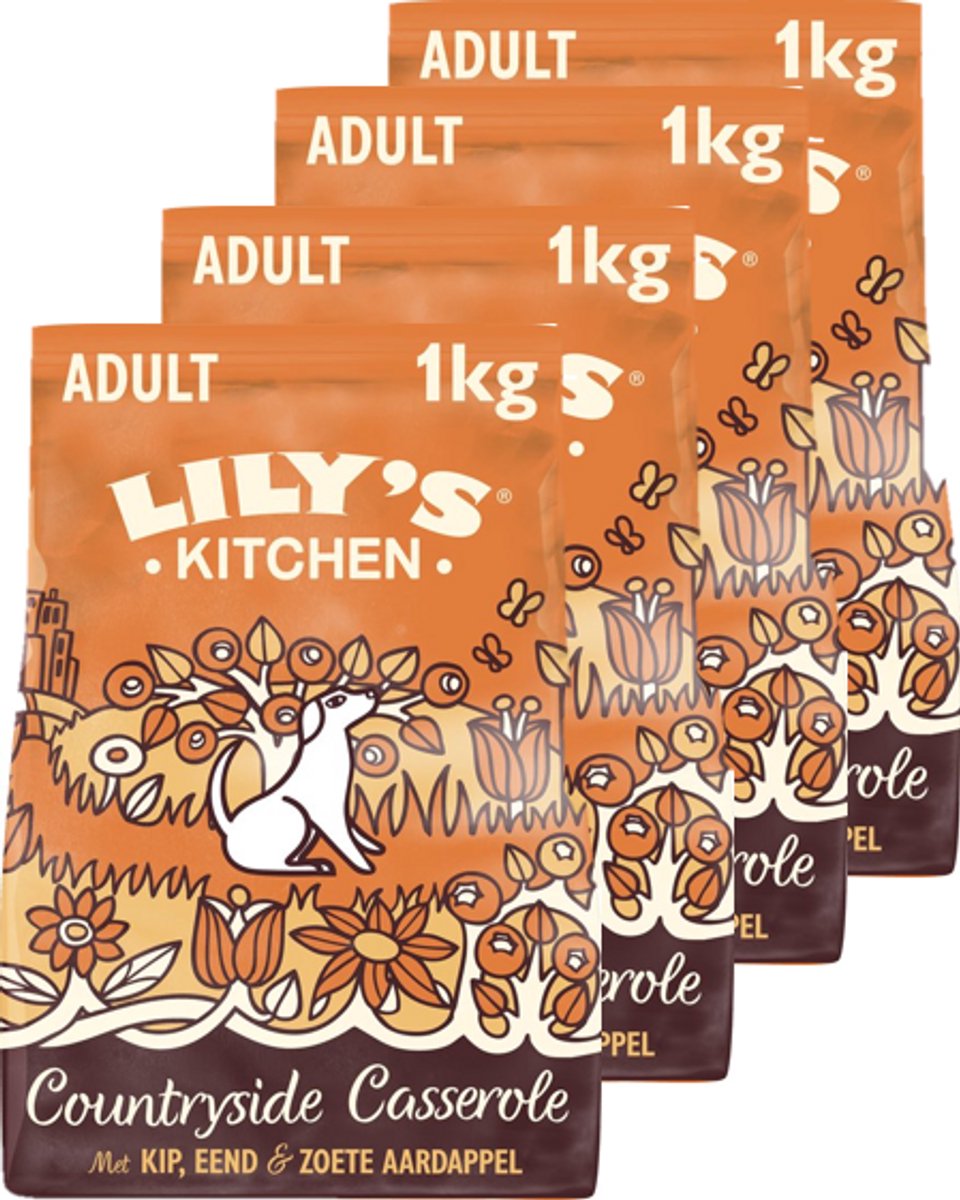 La cuisine de Lily
