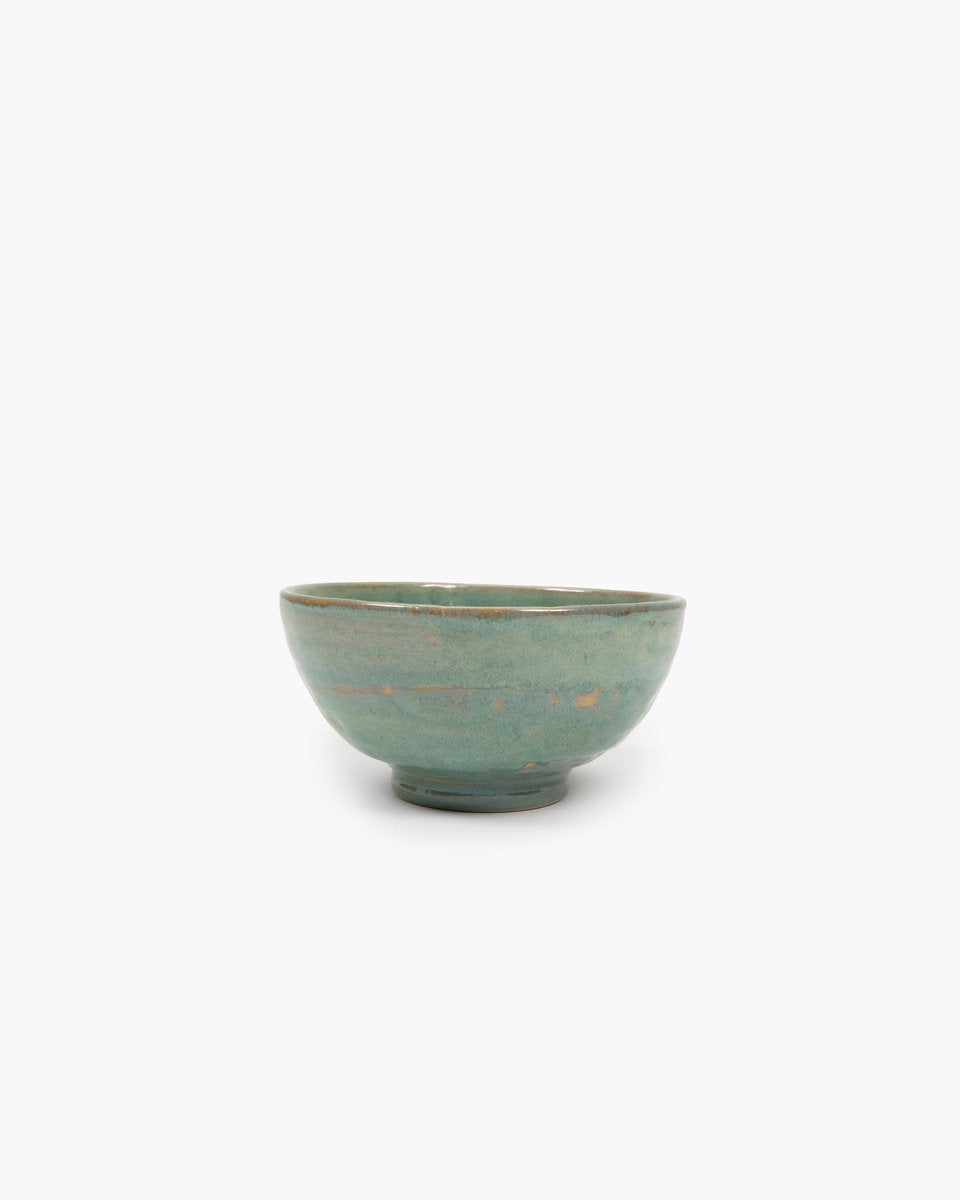 Serax - pascale naessens pure - bol xl - vert d'eau - 16 ø - 8,4cm - 4 pièces