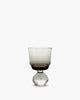 Serax - bela silva - neige éternelle - verre à eau s - gris - 6 ø - 6 pièces