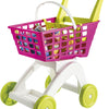 Cart d'achat Androni + épicerie