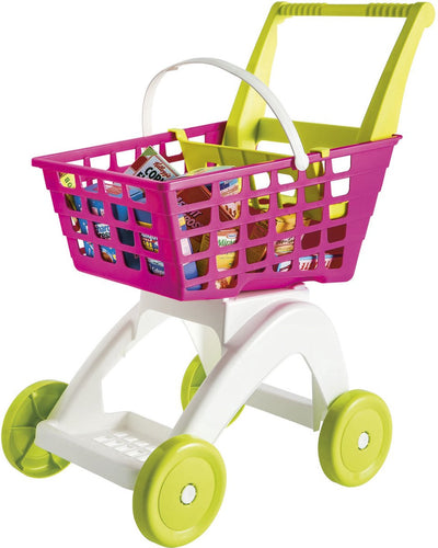 Cart d'achat Androni + épicerie