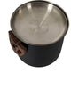 Bo-camp - industriel - set de poêles - hading - compact 2 - acier inoxydable