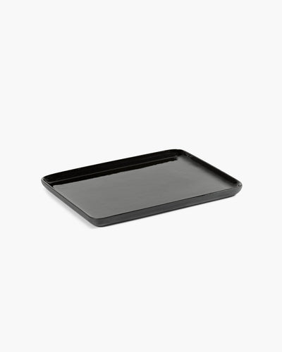 Serax - bertrand lejoly - cose - porte savon m - gris - l 19,2cm
