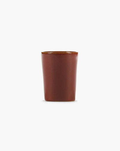 Serax - marie michielssen - la mère - tasse à expresso - rouge - 5 ø - 7cl - 2 pièces