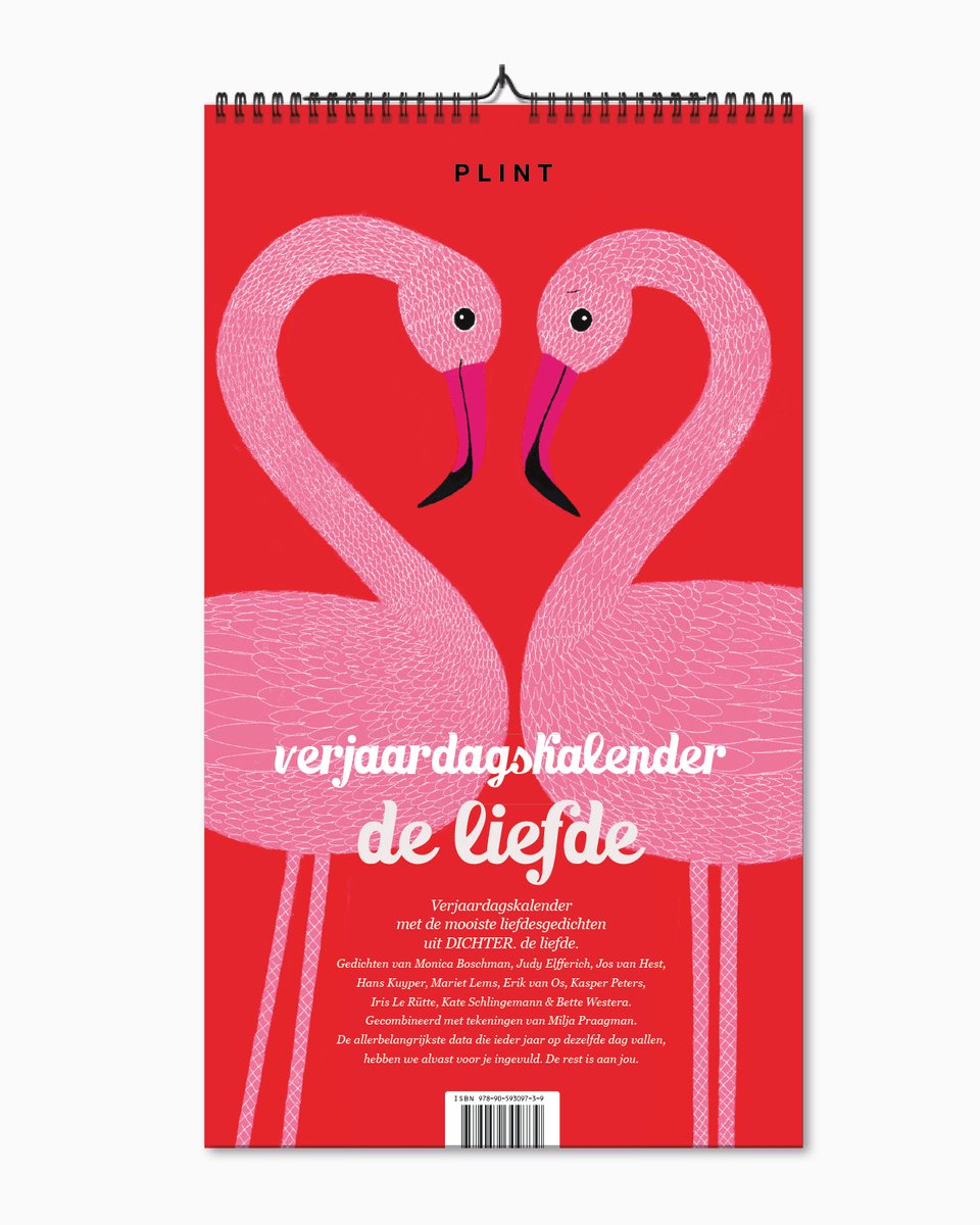Plint - calendrier d'anniversaire pour l'amour