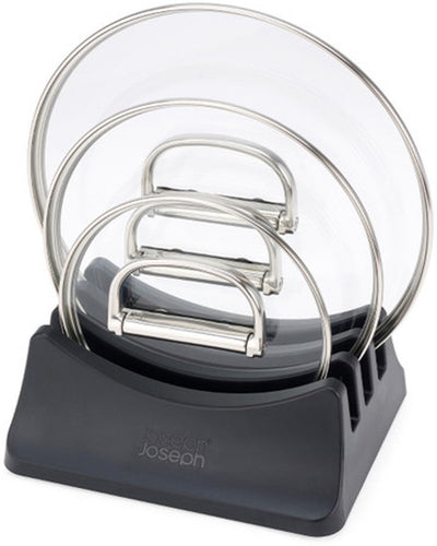 Joseph joseph space porte-couvercle – pour 3 couvercles de casserole