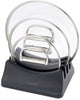 Joseph joseph space porte-couvercle – pour 3 couvercles de casserole