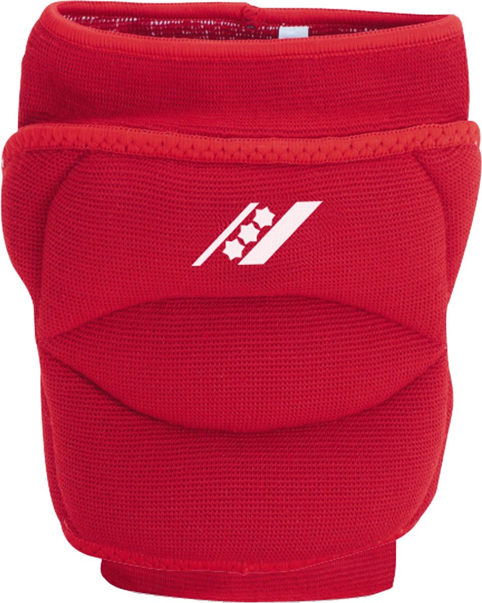 Genouillères Rucanor smash rouge taille m