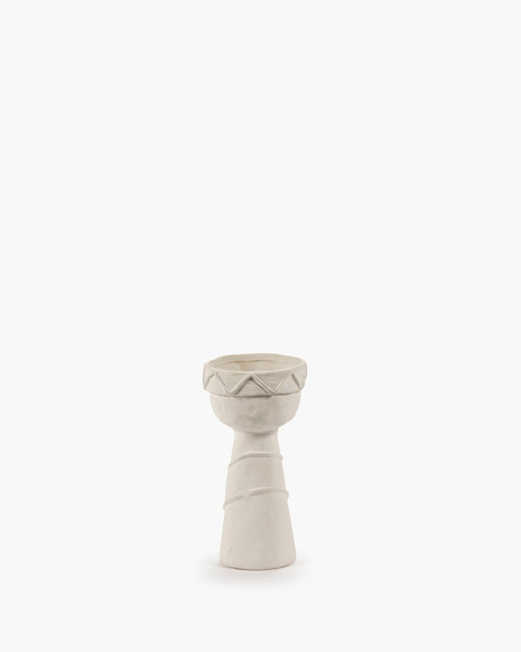Serax - marie michielssen marie - vase s - beige - 17,5cm - 10 ø