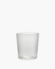 Serax - merci - la nouvelle table - verre à eau l - transparent - 9 ø - 4 pièces