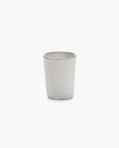 Serax - marie michielssen - la mère - tasse à expresso - blanc - 5 ø - 2 pièces
