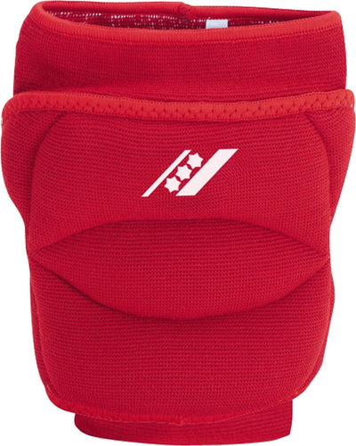 Genouillères Rucanor smash rouge taille s