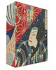 Cartes de vœux Abrams - estampes japonaises du v a