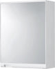 Differnz médecine + armoire à glace plastique 45x35x15