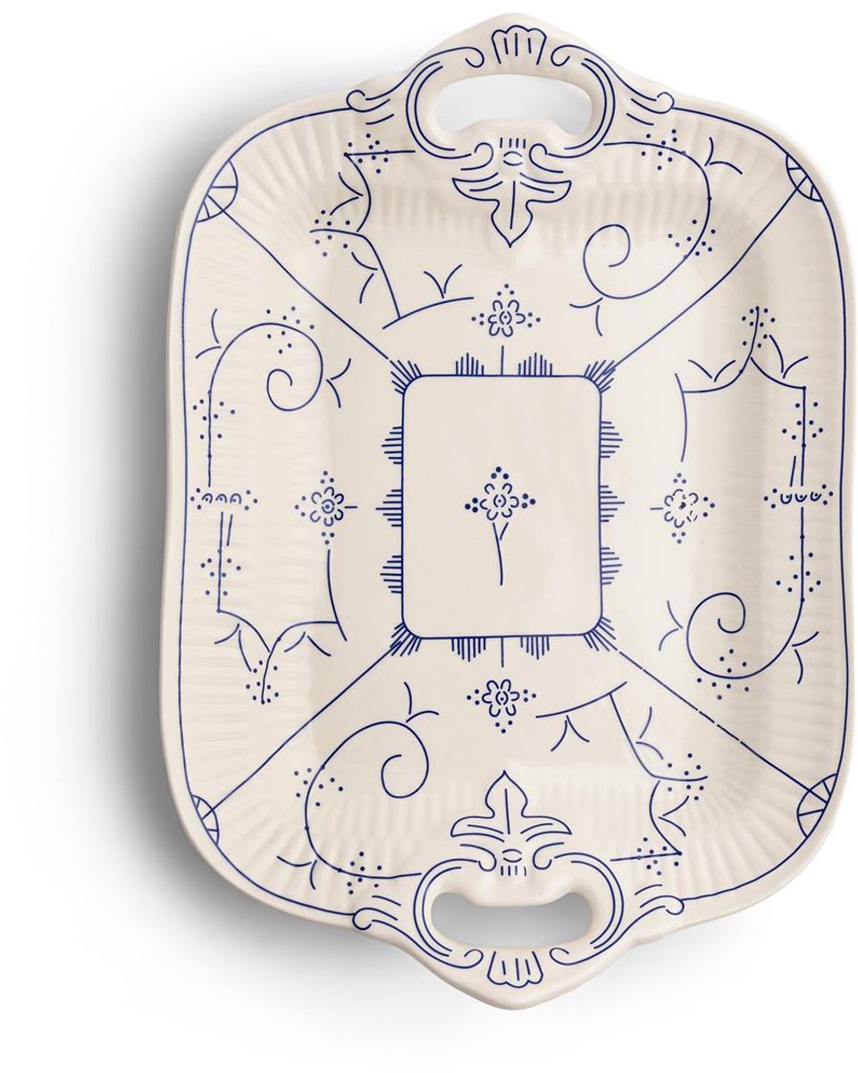 Bol Royal Boch Copenhague 30x23cm