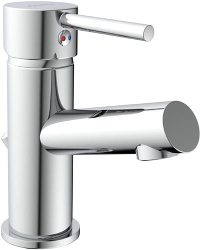 Schütte schütte lavabo à lavabos Laurana Chrome
