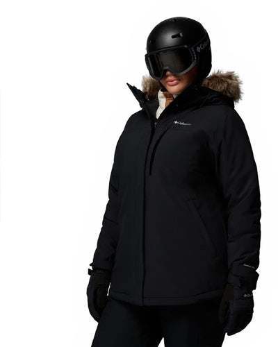 Veste isolante Columbia ava alpine™ ii veste de sports d'hiver femme - noir
