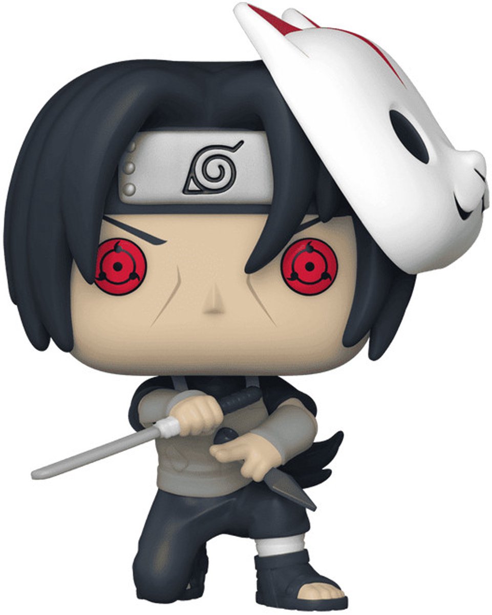 Funko-pop ! - Naruto - Anbu Itachi #1027