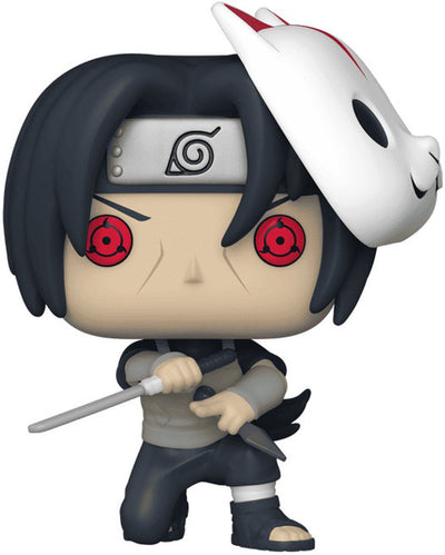 Funko-pop ! - Naruto - Anbu Itachi #1027