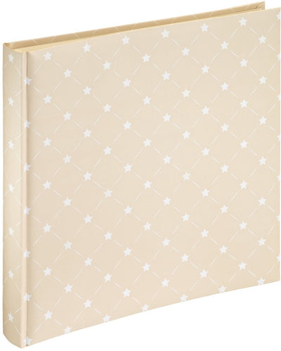 Hama album photo - ciels ii - 30x30 - 60 pages - beige